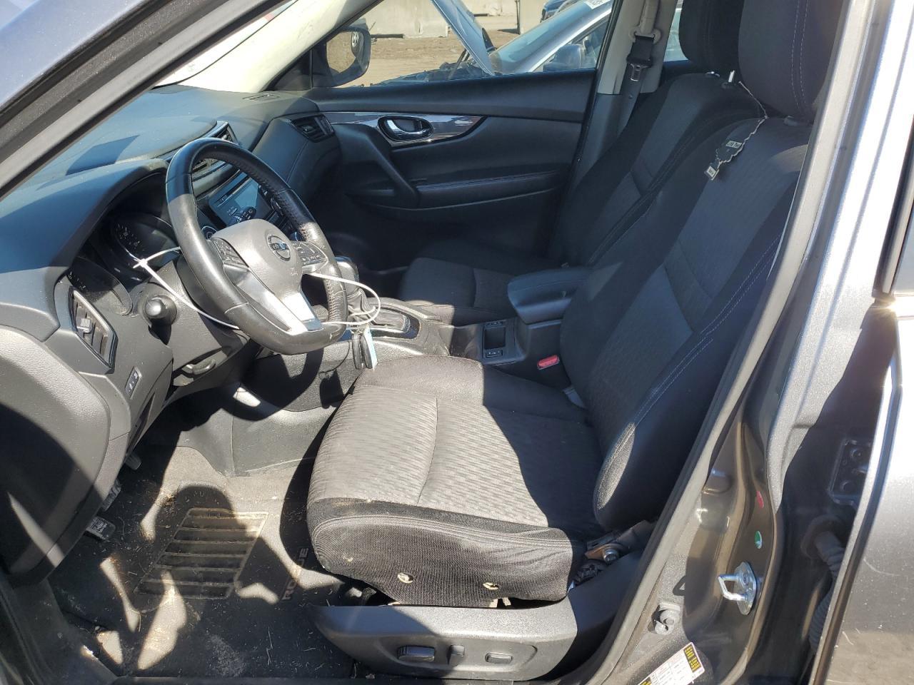 2017 Nissan Rogue S - Фото 7