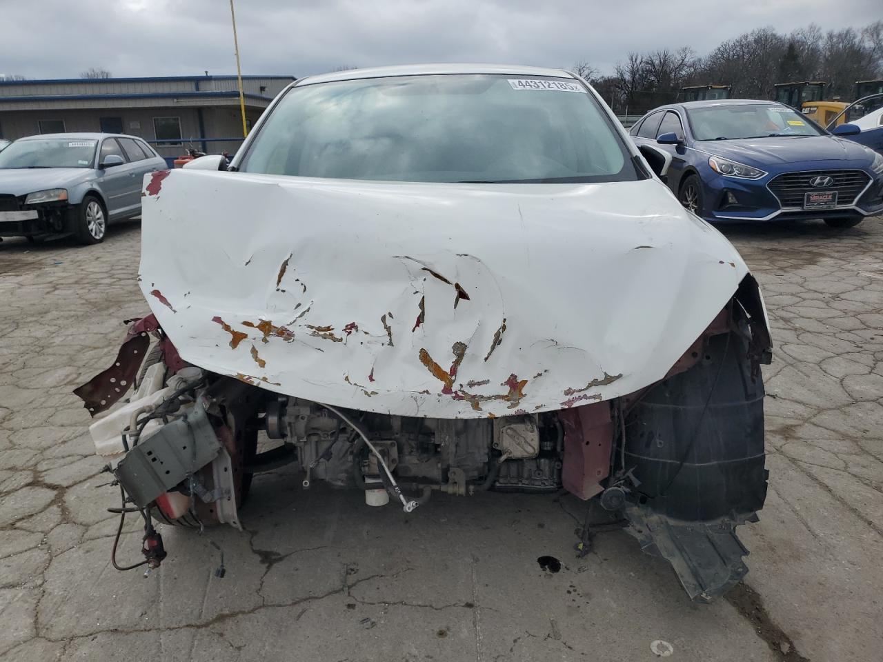 2013 Nissan Sentra S - Фото 5
