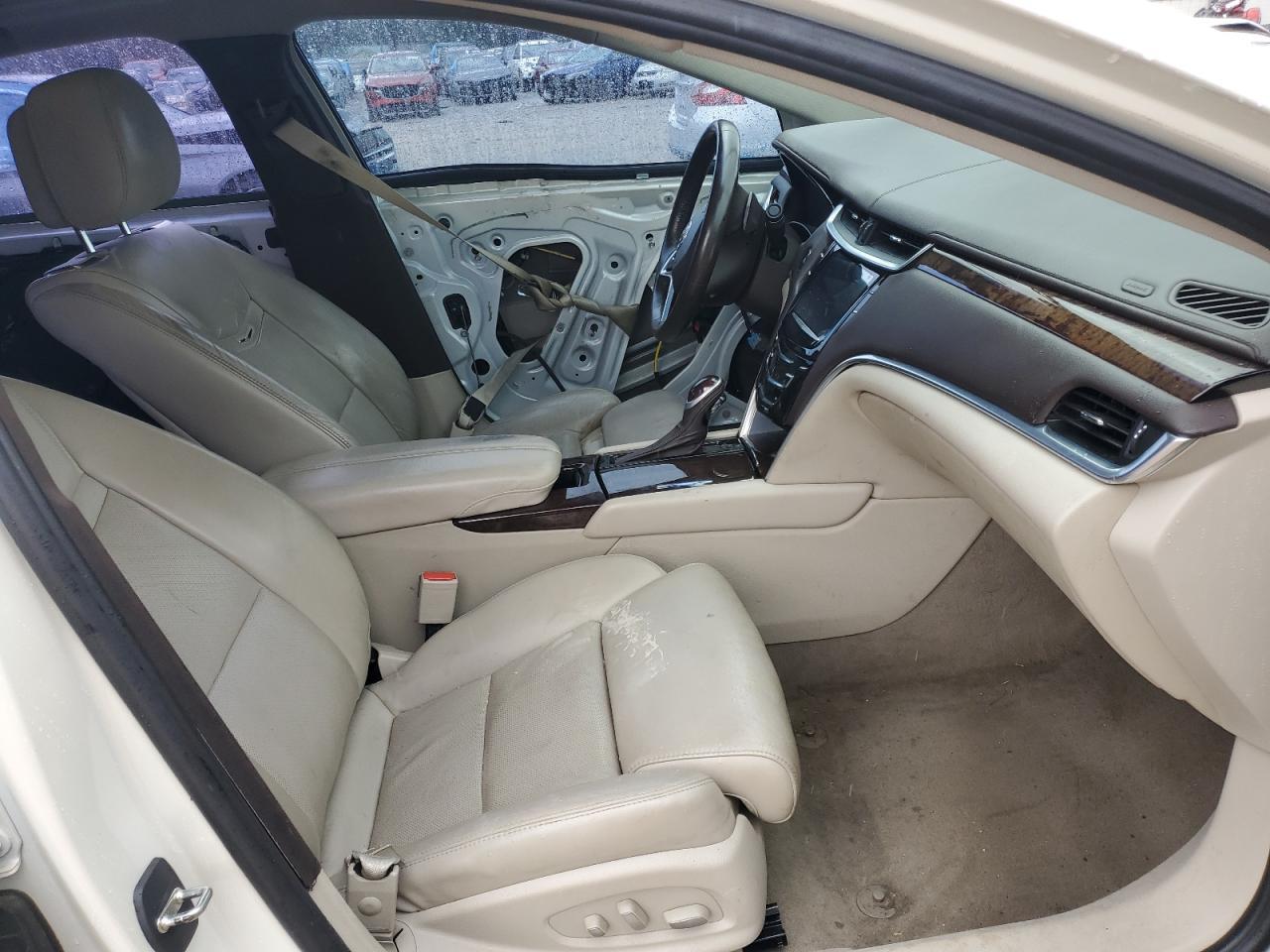 2013 Cadillac Xts Premium Collection - Фото 7