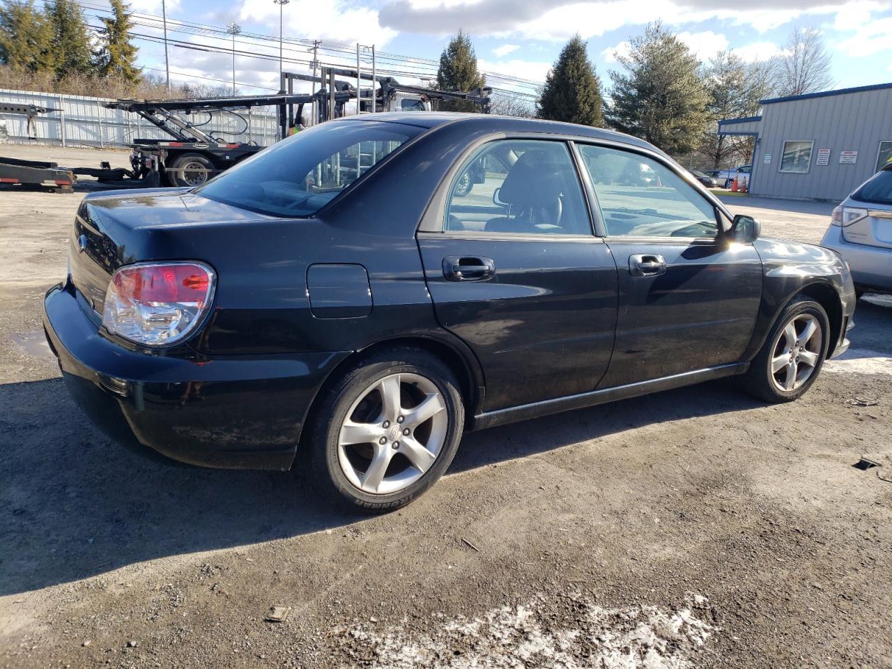 2007 Subaru Impreza 2.5I - Image 3