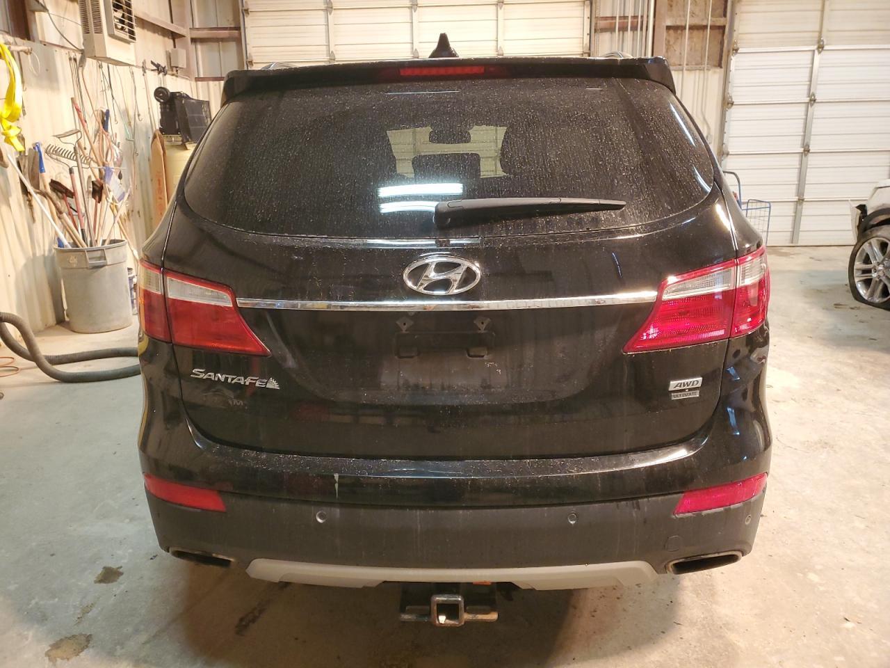2014 Hyundai Santa Fe Gls - Фото 6