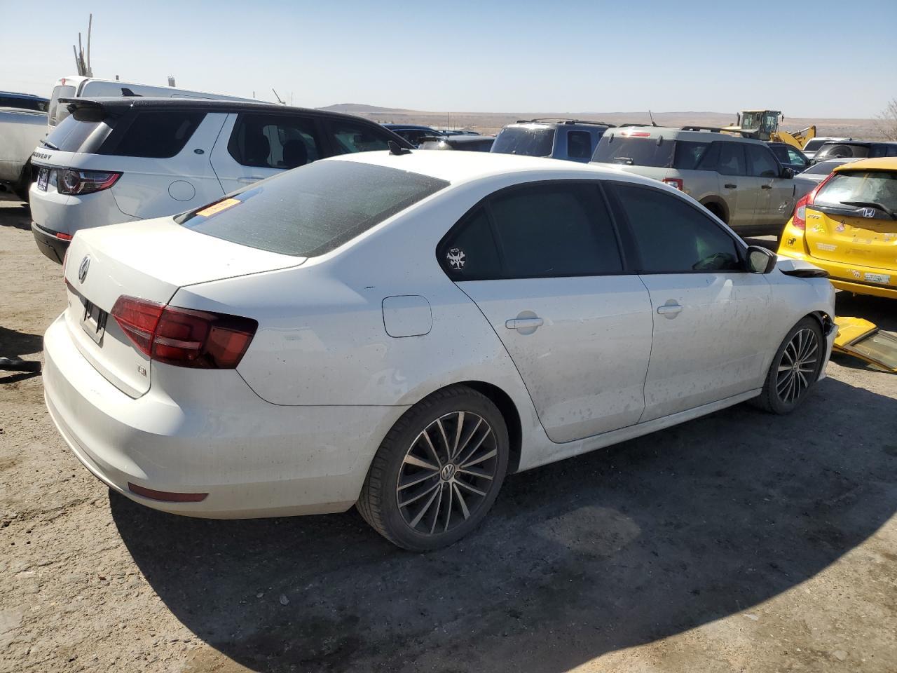 2016 Volkswagen Jetta Sport - Фото 3