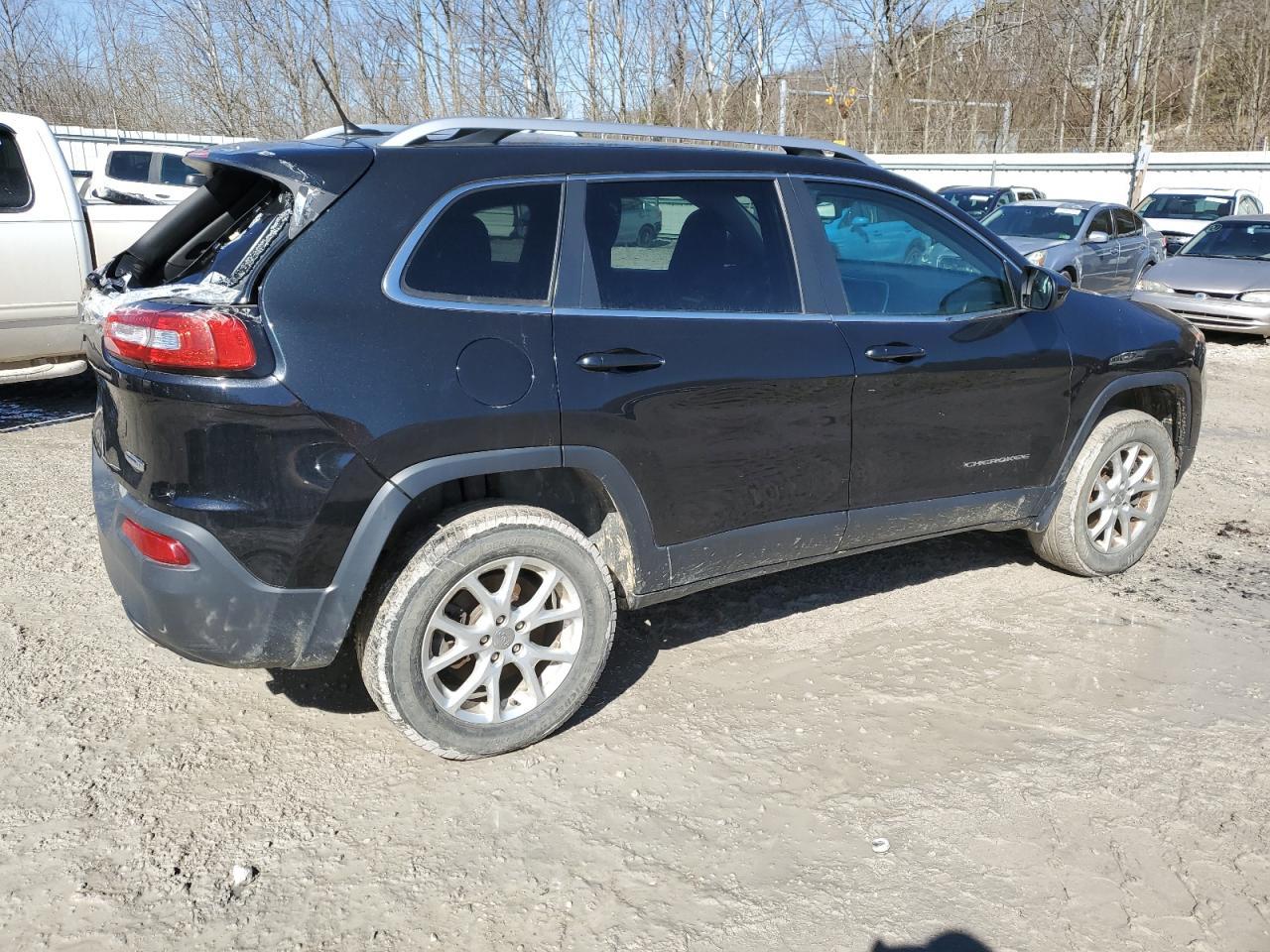 2014 Jeep Cherokee Latitude - Фото 3