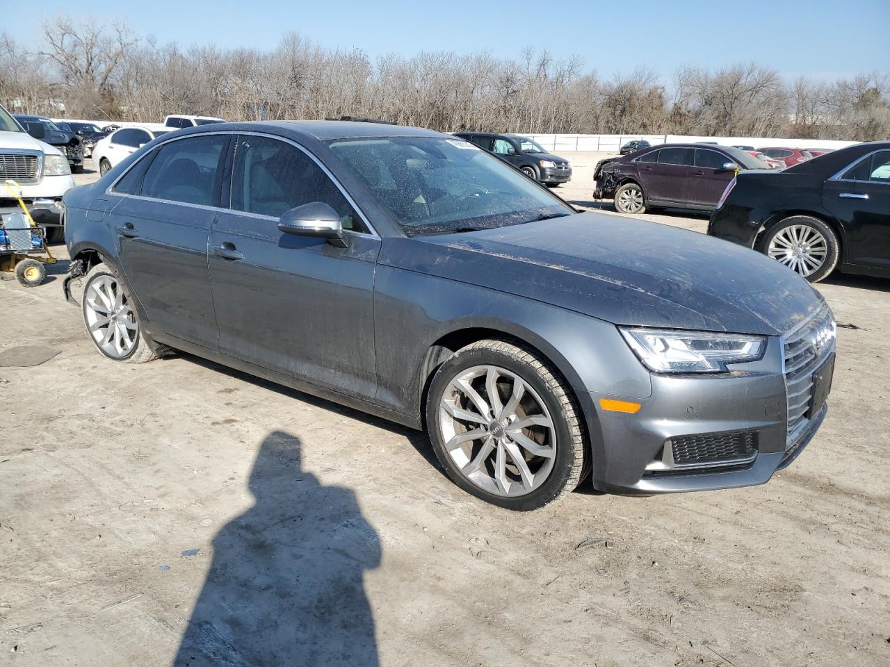 2019 Audi A4 Premium Plus - Фото 4