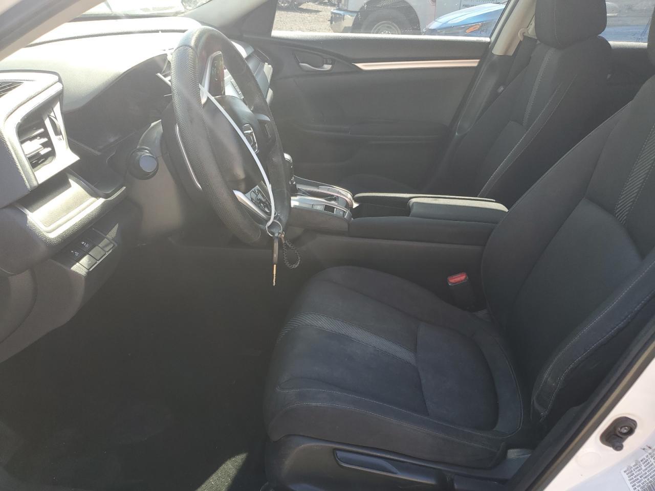 2020 Honda Civic Lx - Фото 7