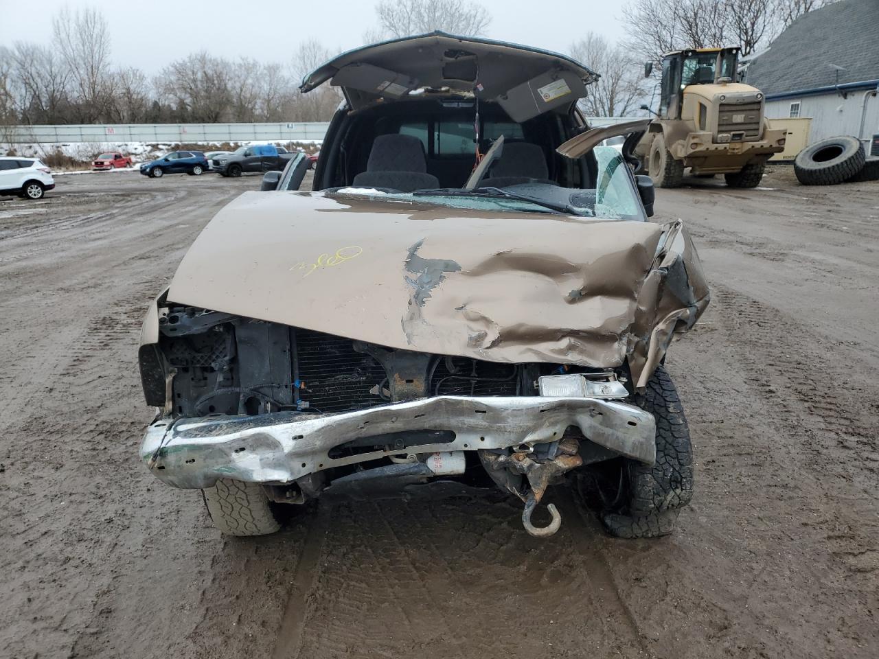 2002 Chevrolet S Truck S10 - Image 5