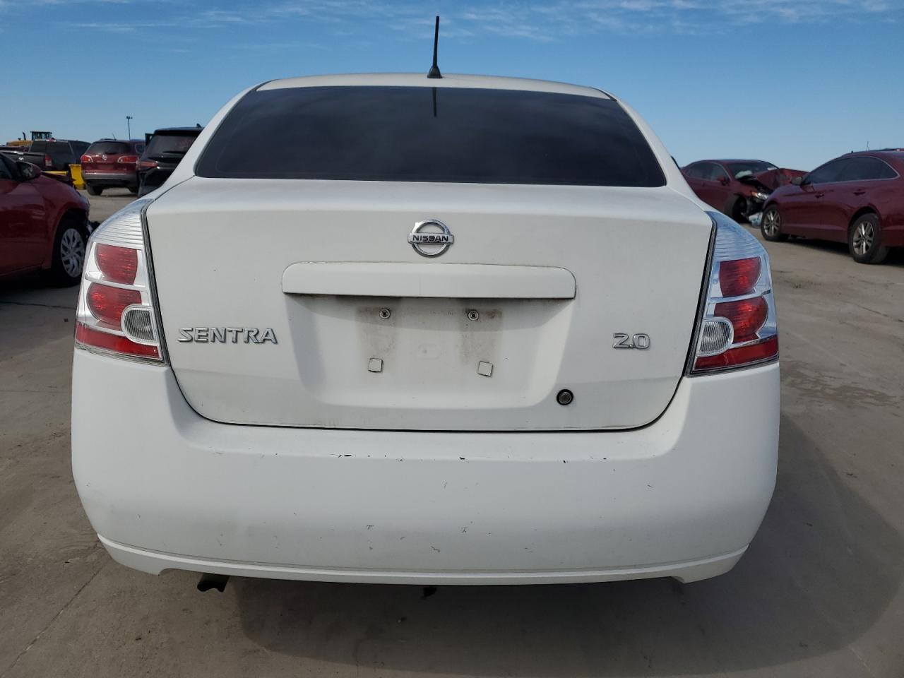 2007 Nissan Sentra 2.0 - Фото 6
