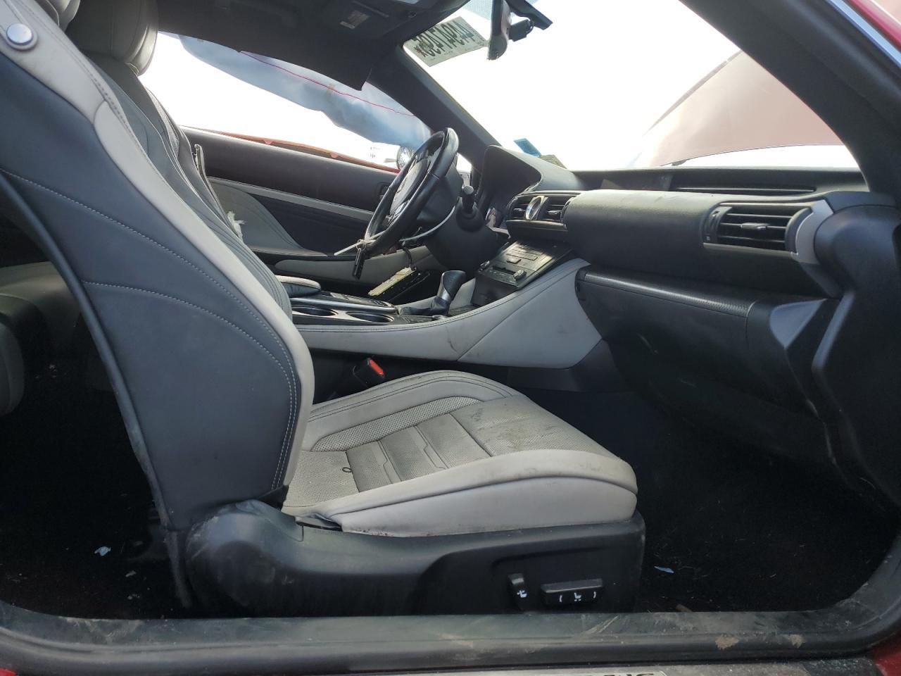 2016 Lexus Rc 350 - Фото 7