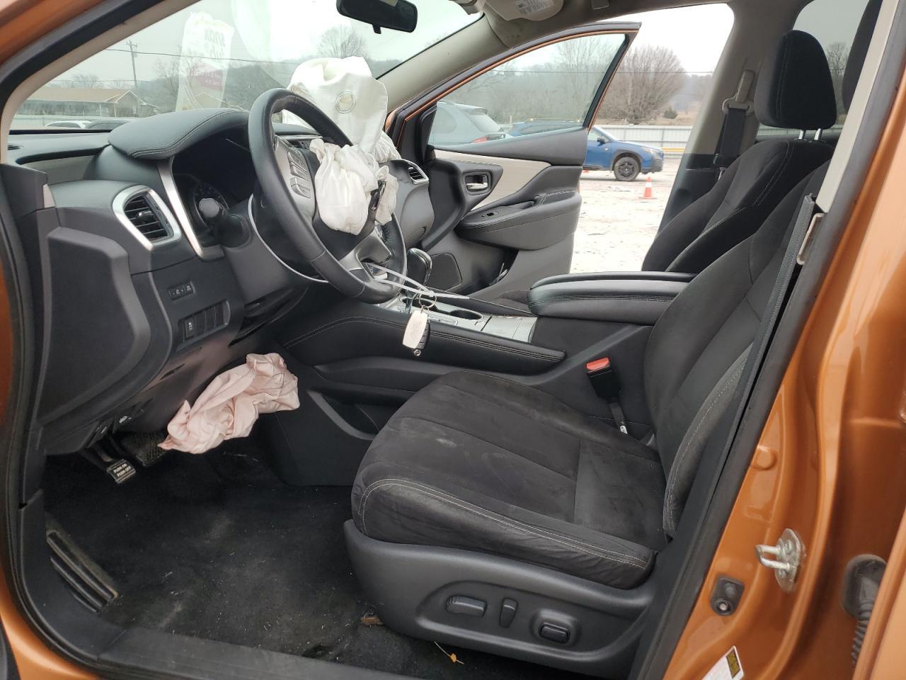 2017 Nissan Murano S - Фото 7
