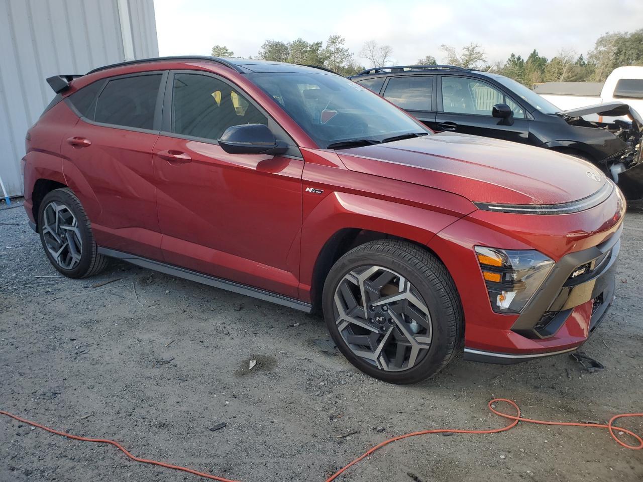 2024 Hyundai Kona N Line - Фото 4