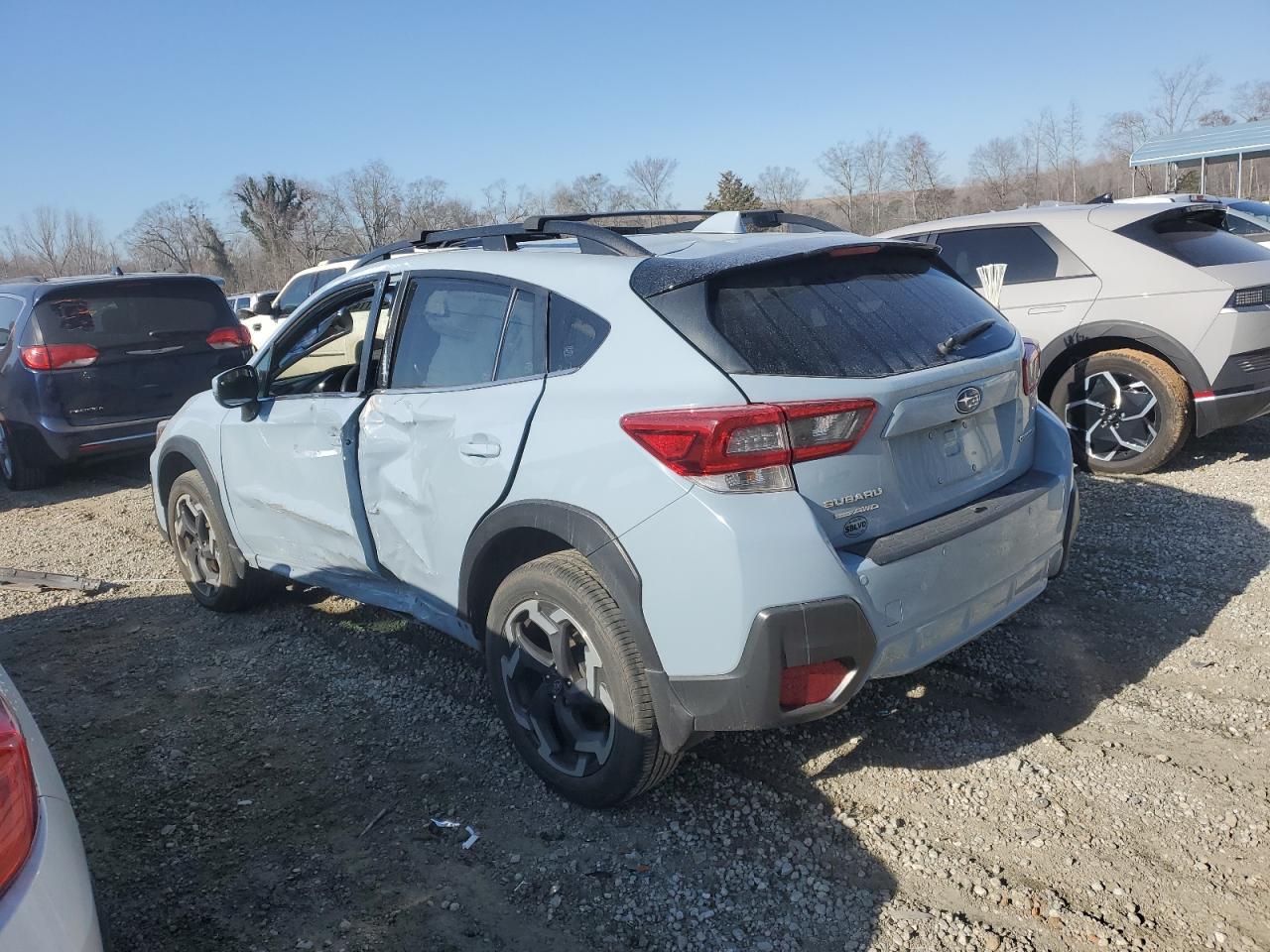 2022 Subaru Crosstrek Limited - Image 2