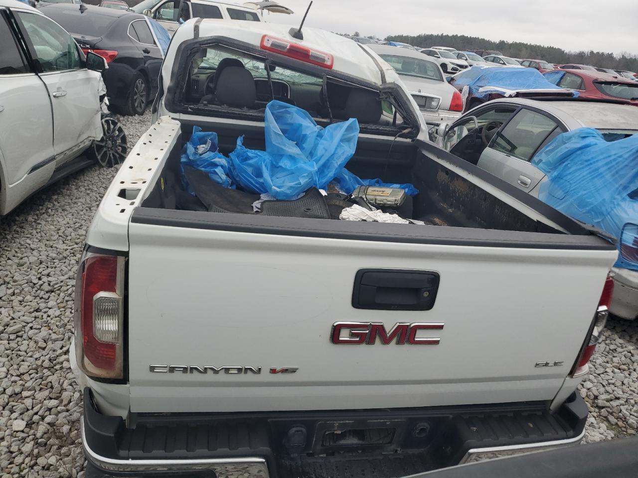 2019 GMC Canyon Sle - Image 6