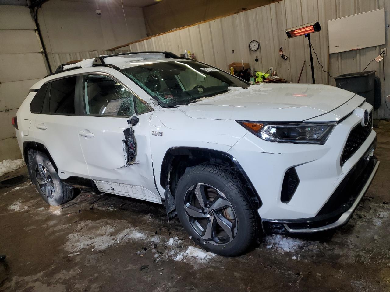 2021 Toyota Rav4 Prime Se - Image 4
