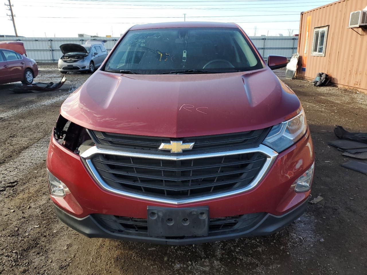2019 Chevrolet Equinox Lt - Фото 5