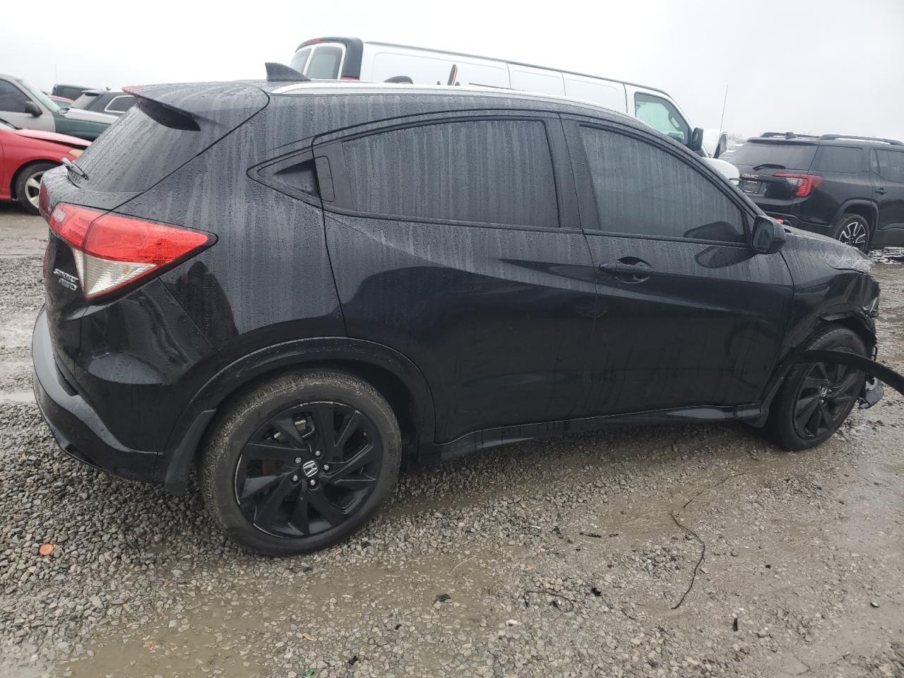 2022 Honda Hr-V Sport - Image 3