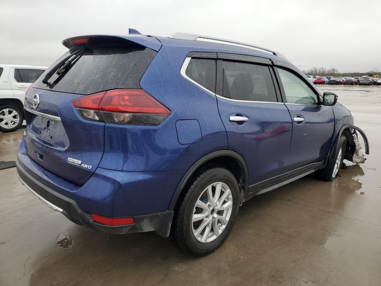 2019 Nissan Rogue S - Фото 3