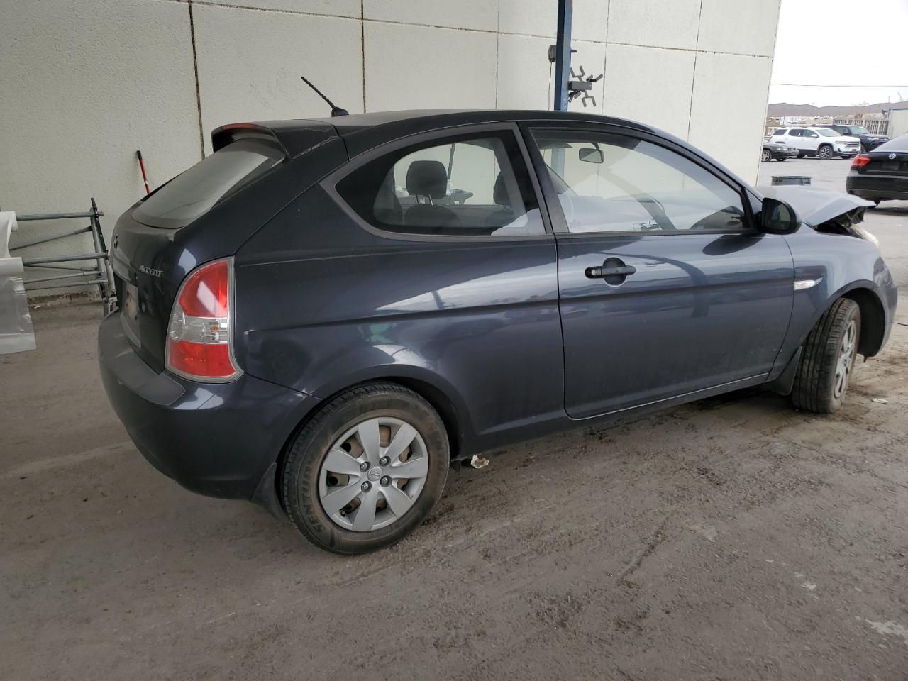 2008 Hyundai Accent Gs - Фото 3