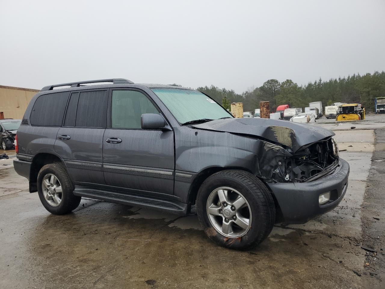 2007 Toyota Land Cruiser - Фото 4