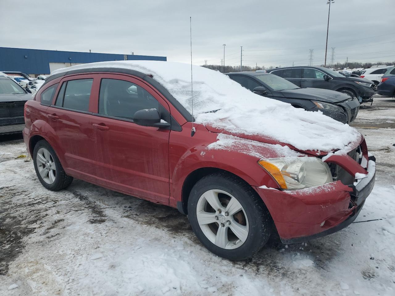 2010 Dodge Caliber Mainstreet - Фото 4