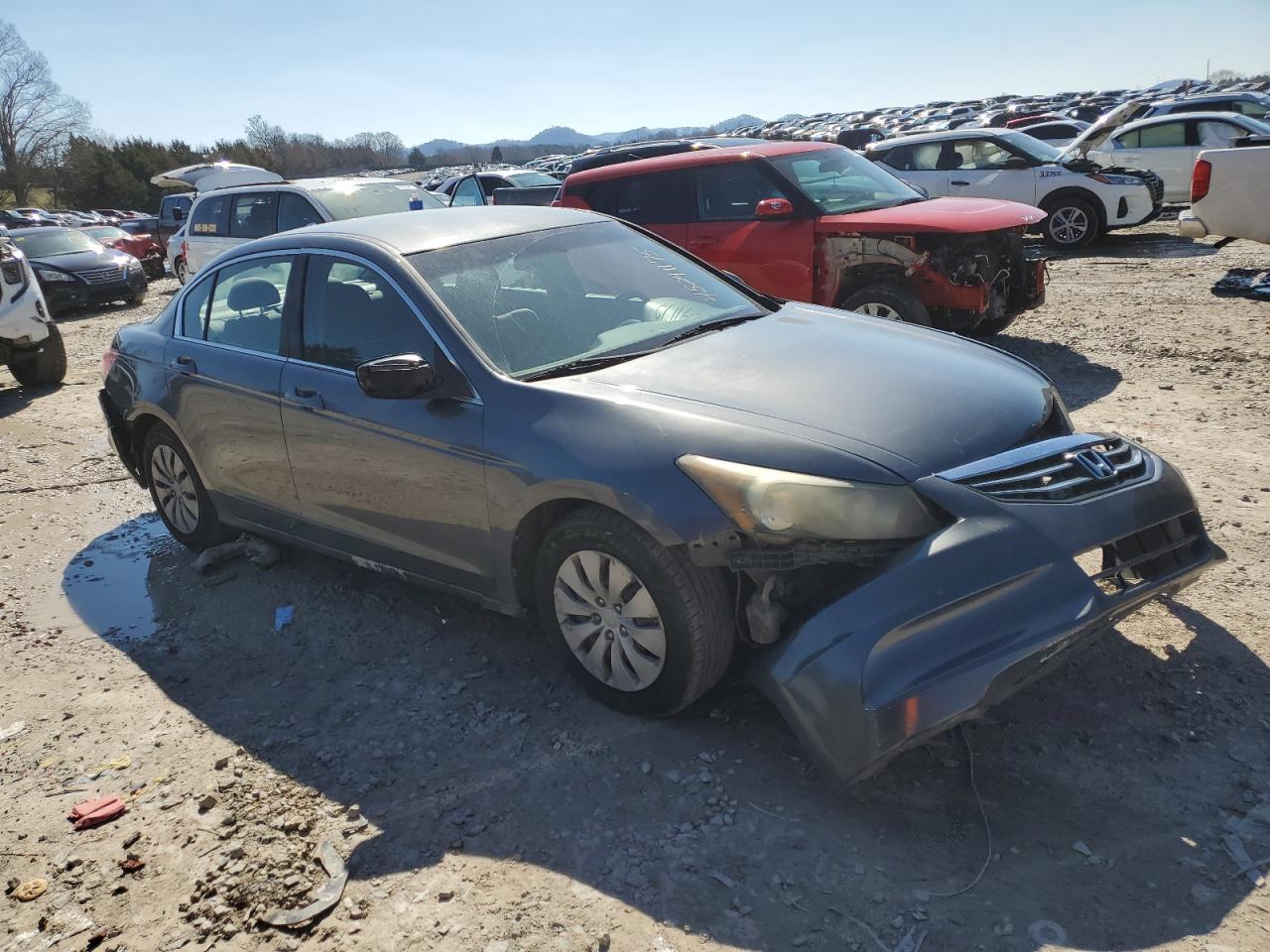 2011 Honda Accord Lx - Фото 4