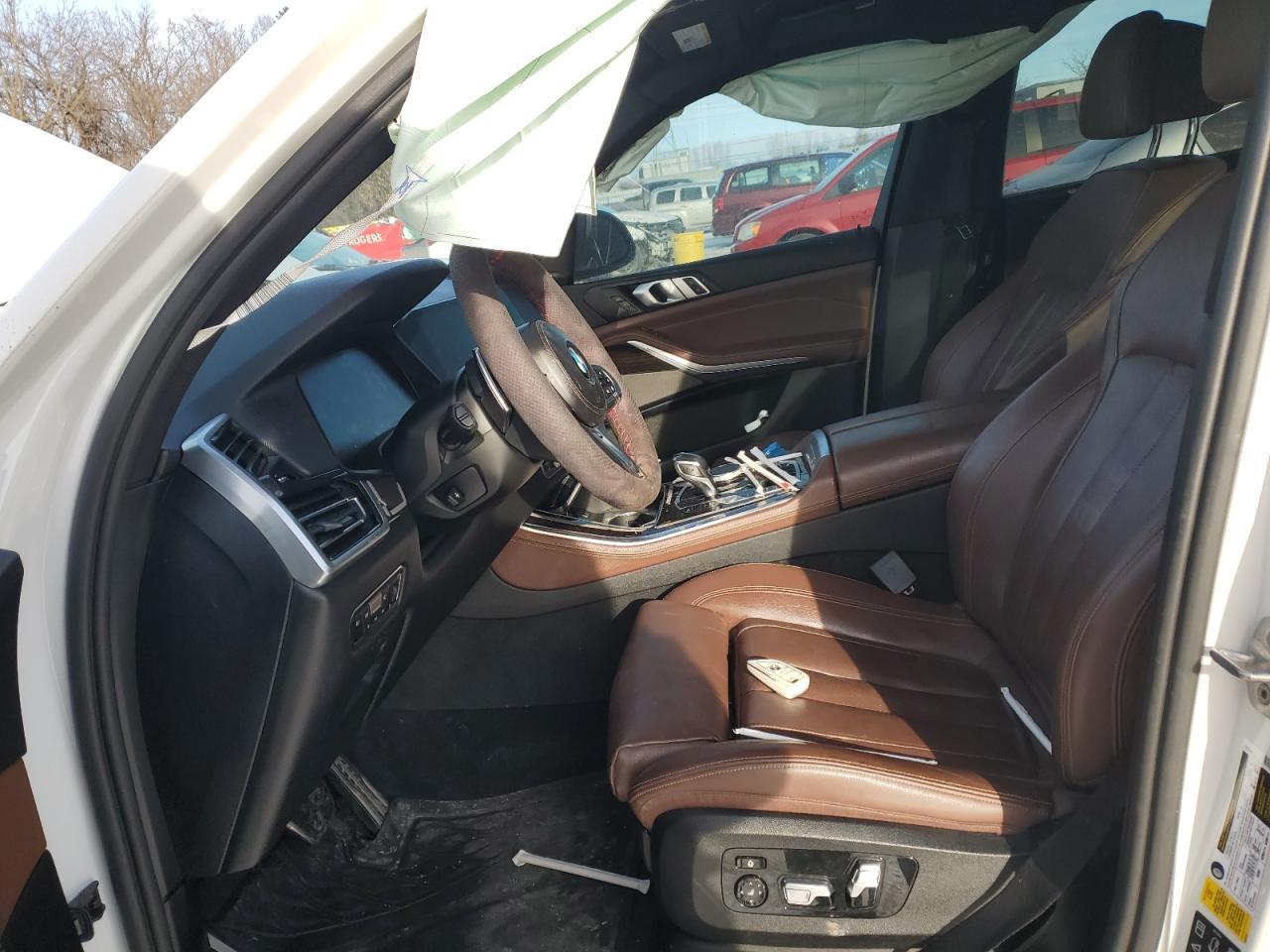 2019 BMW X5 xDrive40I - Фото 7