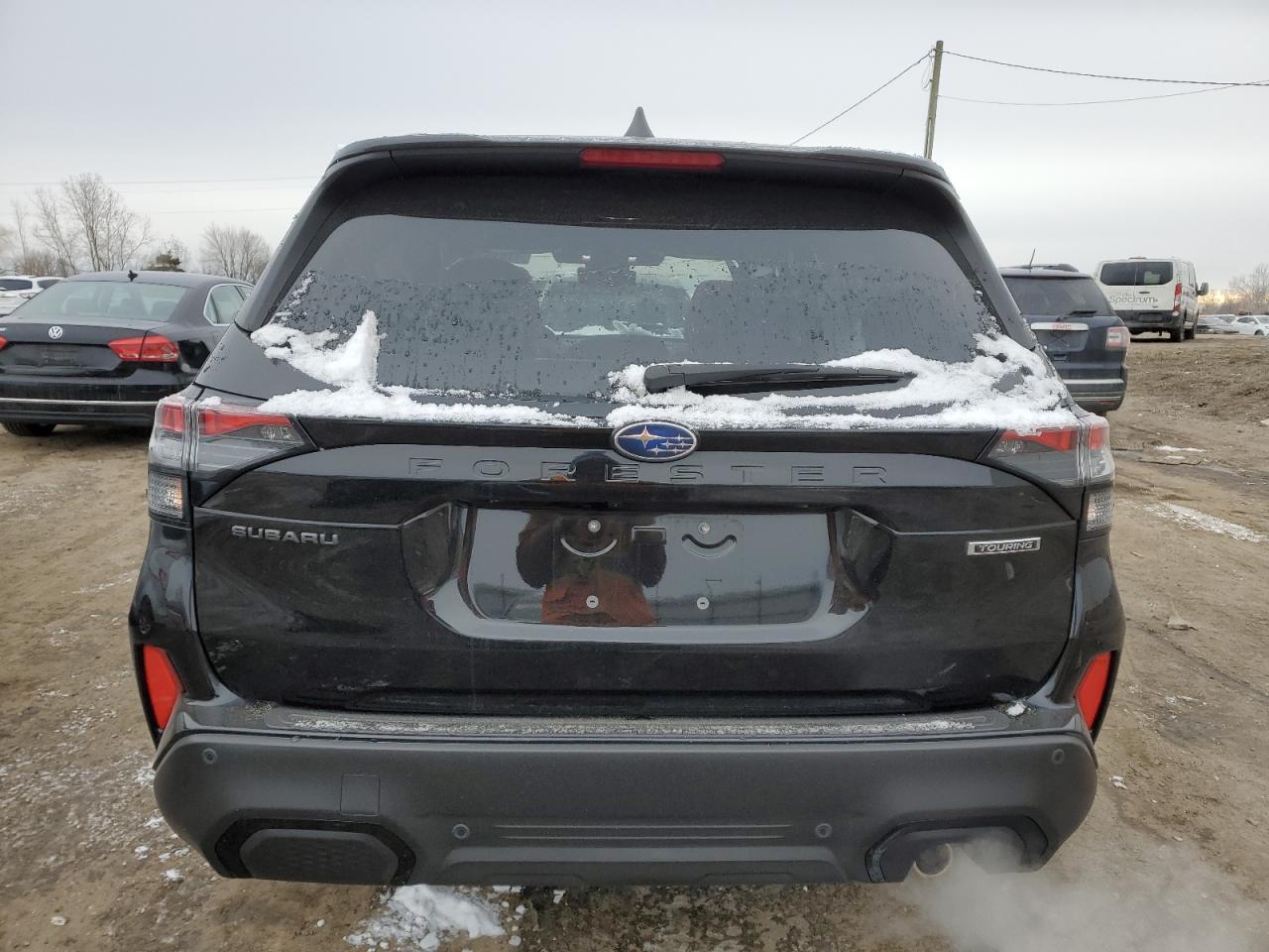 2025 Subaru Forester Touring - Фото 6