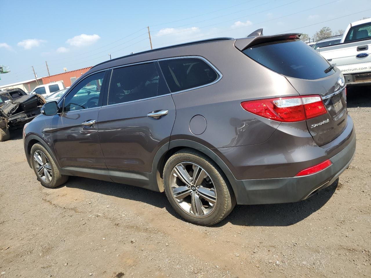 2013 Hyundai Santa Fe Limited - Фото 2