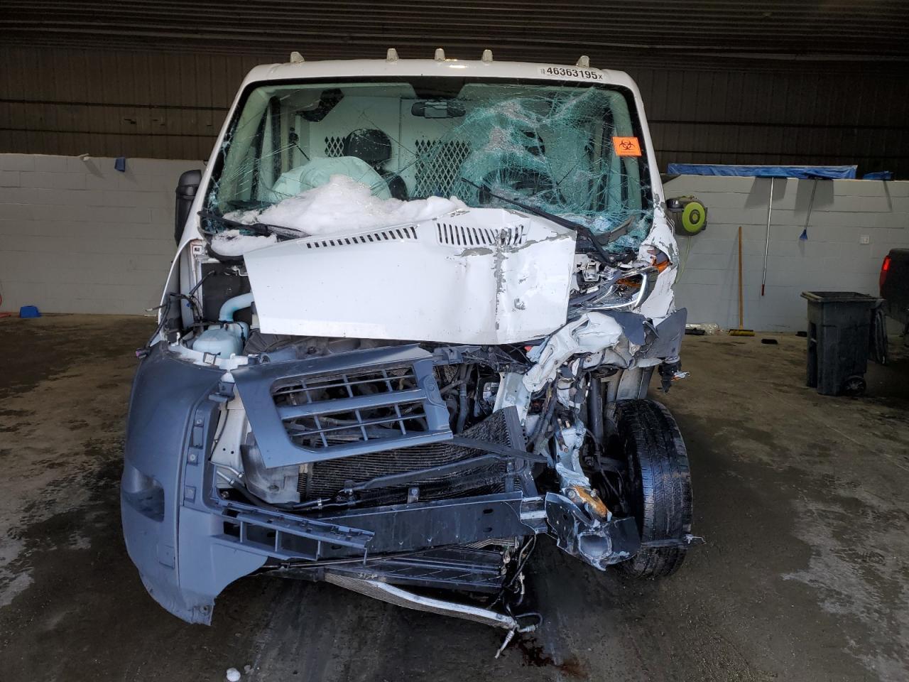 2017 Ram Promaster 1500 1500 Standard - Фото 5