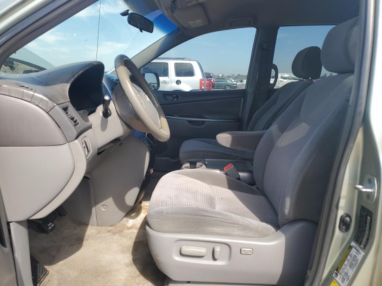 2006 Toyota Sienna Ce - Фото 7