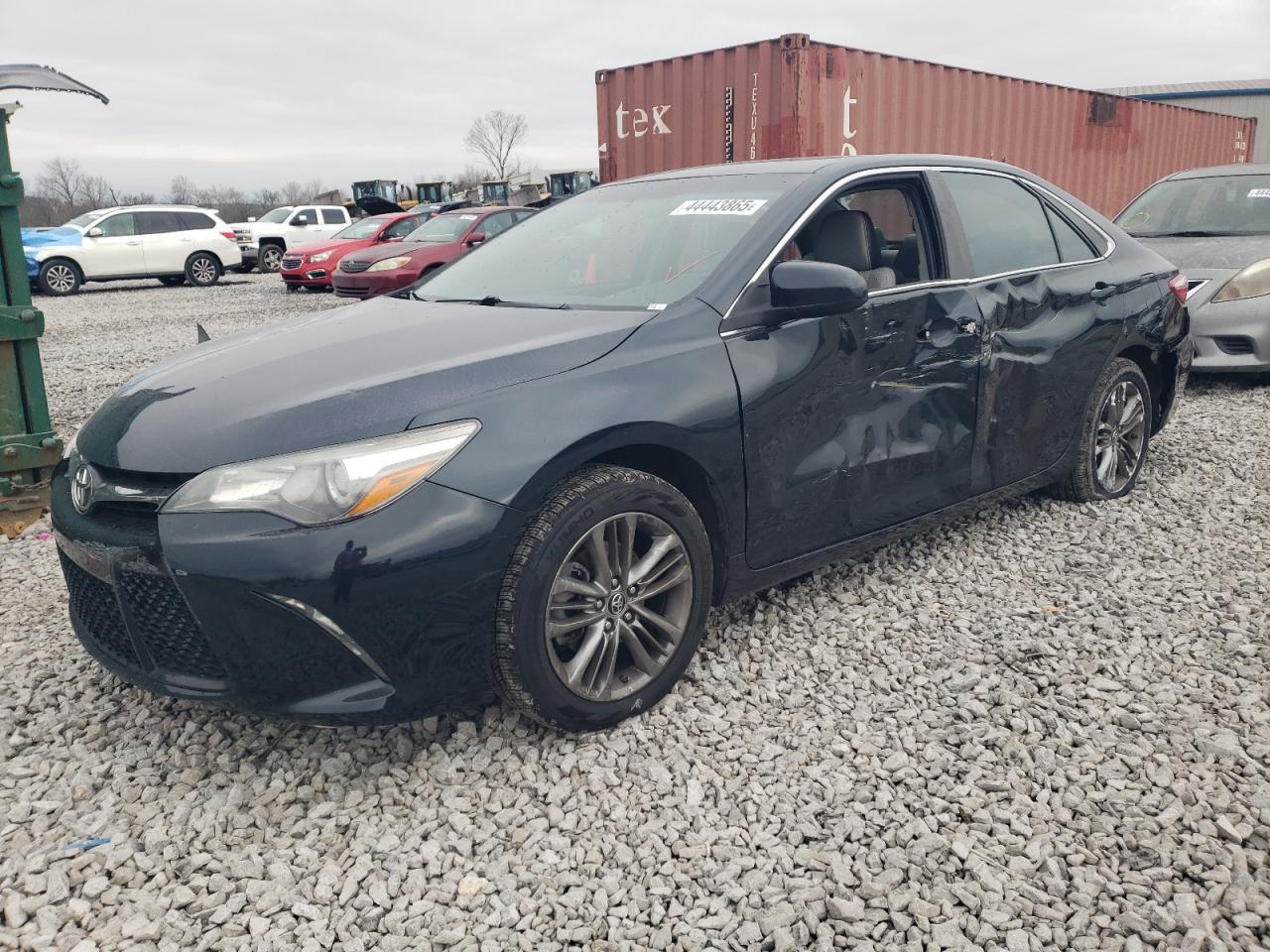 2015 Toyota Camry Le