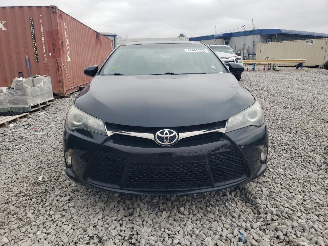 2015 Toyota Camry Le - Фото 5