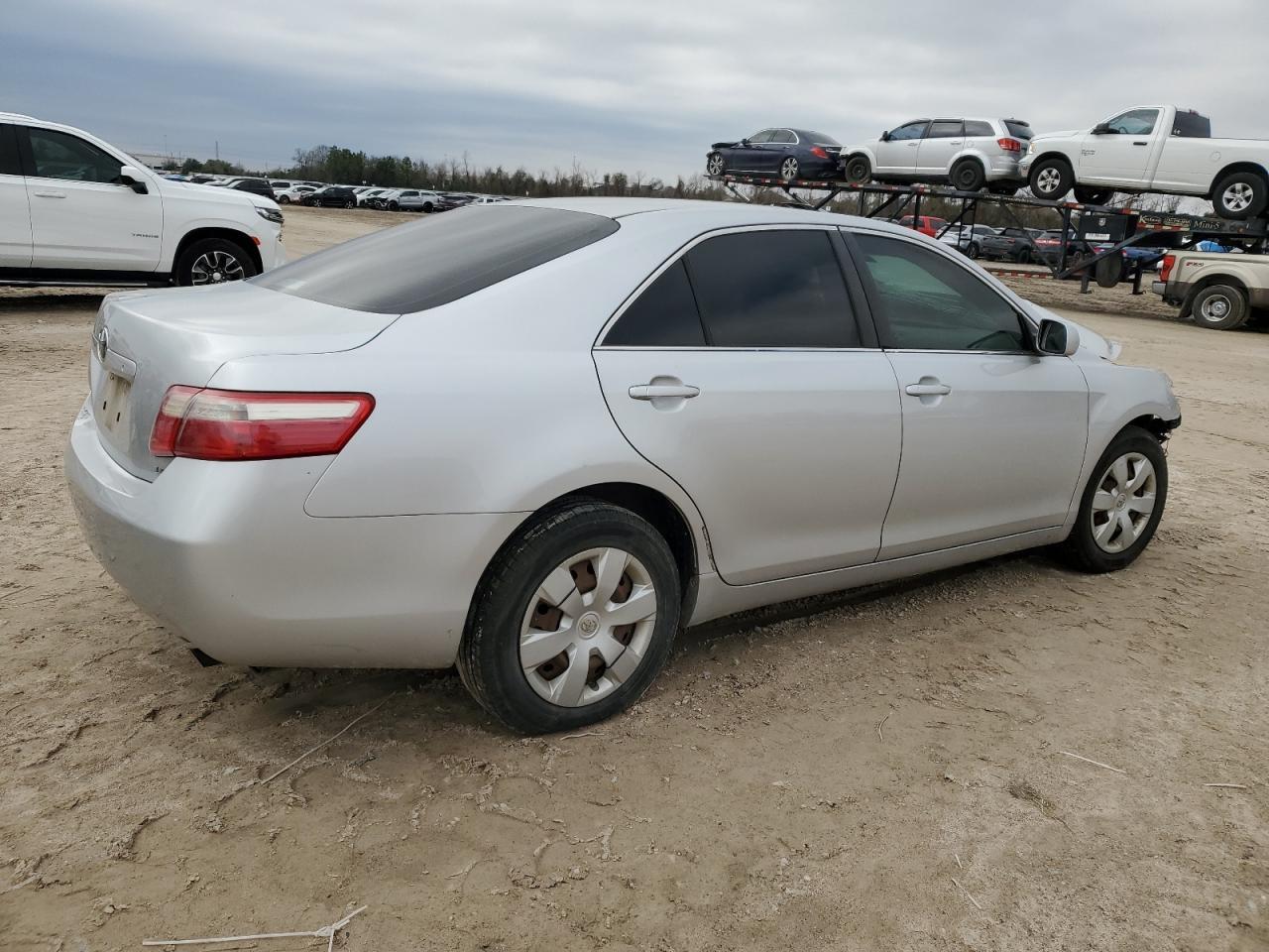 2009 Toyota Camry Base - Image 3