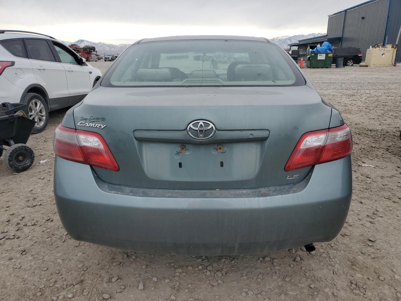 2007 Toyota Camry Ce - Фото 6