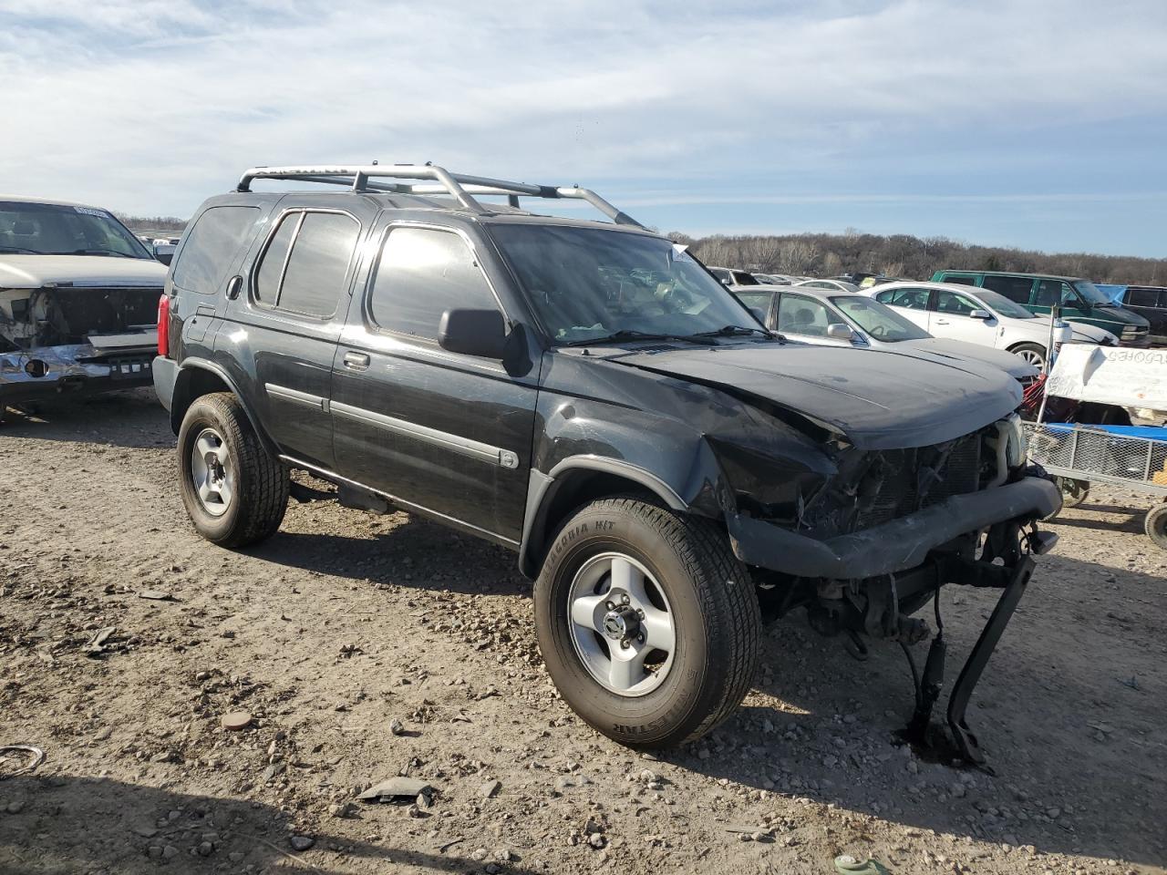 2001 Nissan Xterra Xe - Фото 4