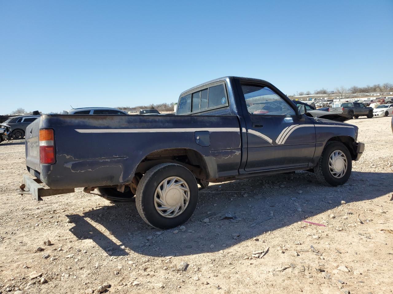 1992 Toyota Pickup 1/2 Ton Short Wheelbase - Фото 3