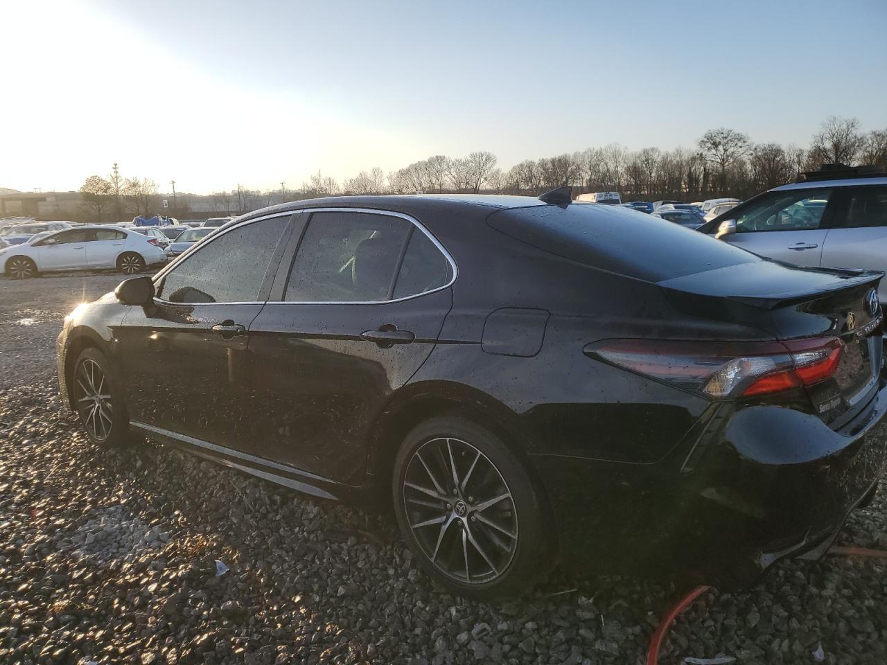 2024 Toyota Camry Se Night Shade - Image 2