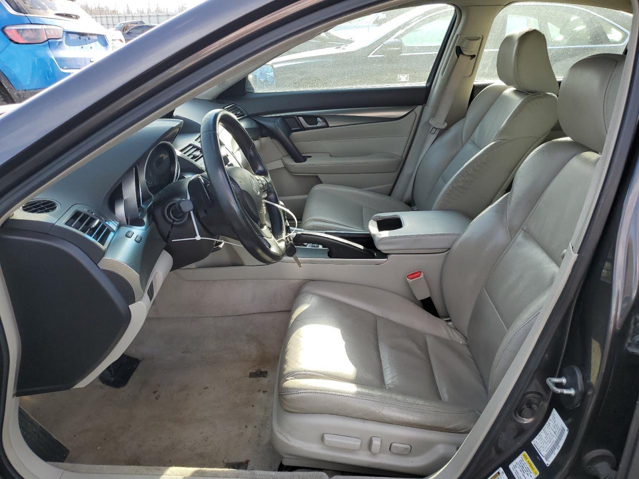 2011 Acura Tl - Фото 7