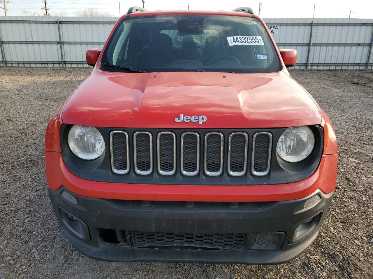 2018 Jeep Renegade Latitude - Фото 5