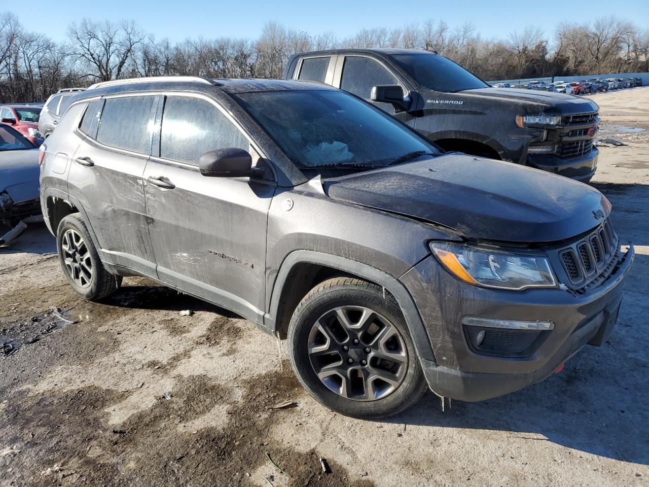 2017 Jeep Compass Trailhawk - Фото 4