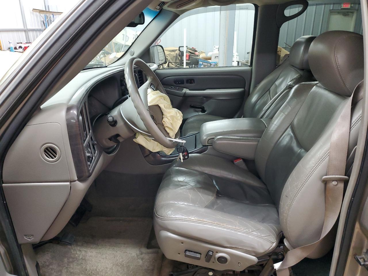 2003 GMC Yukon Xl Denali - Image 7