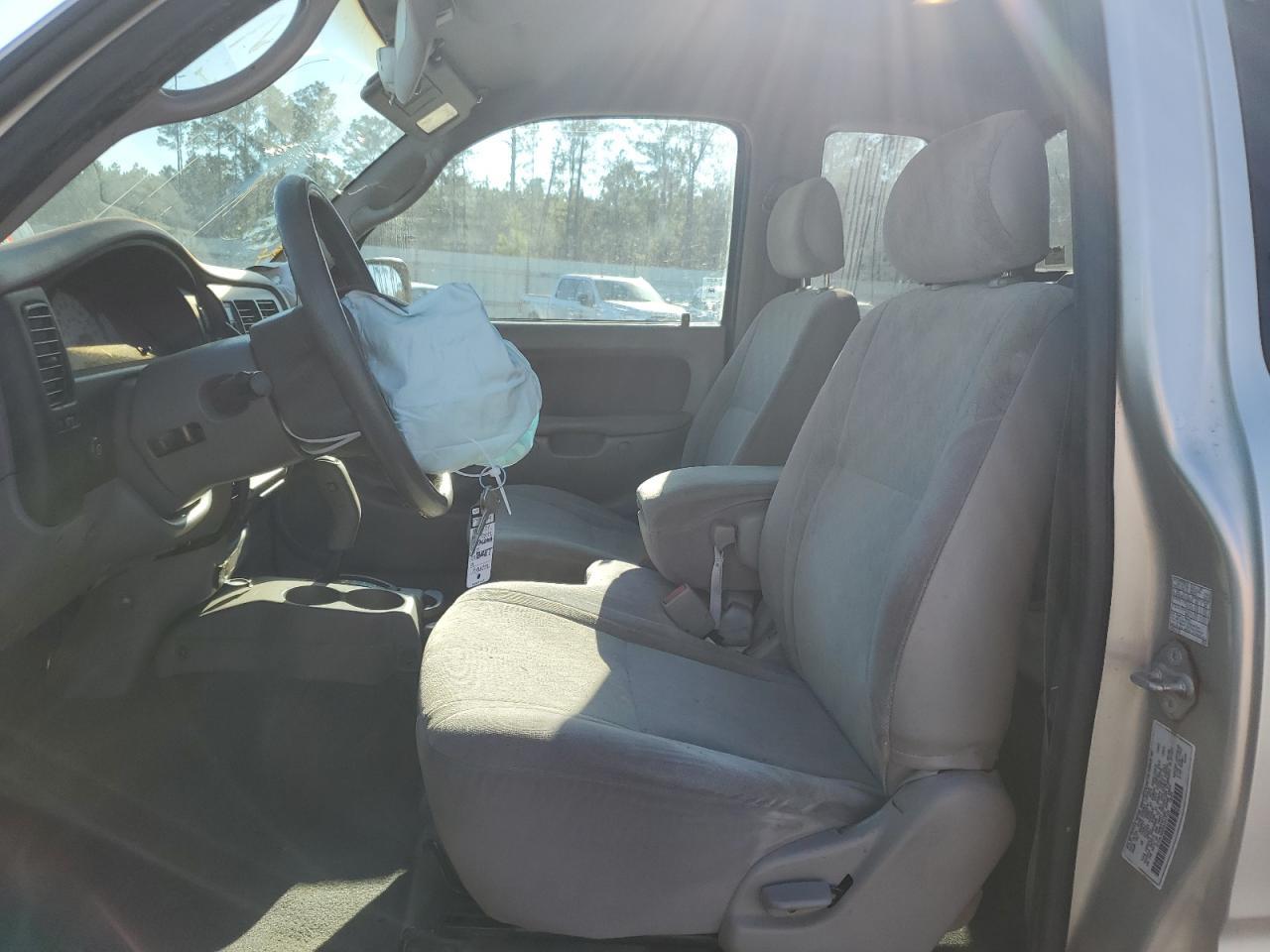 2004 Toyota Tacoma Xtracab - Фото 7