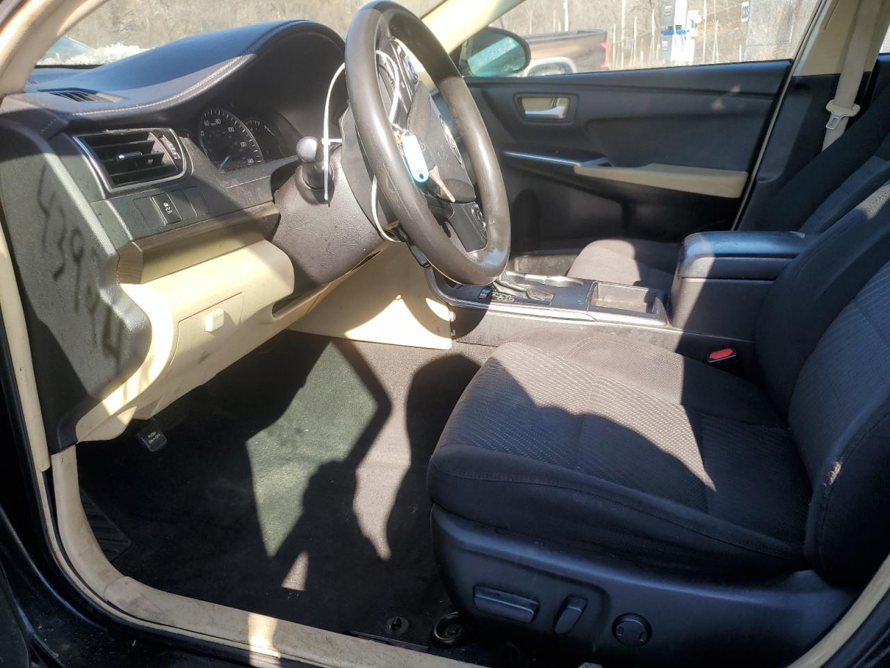 2015 Toyota Camry Le - Image 7