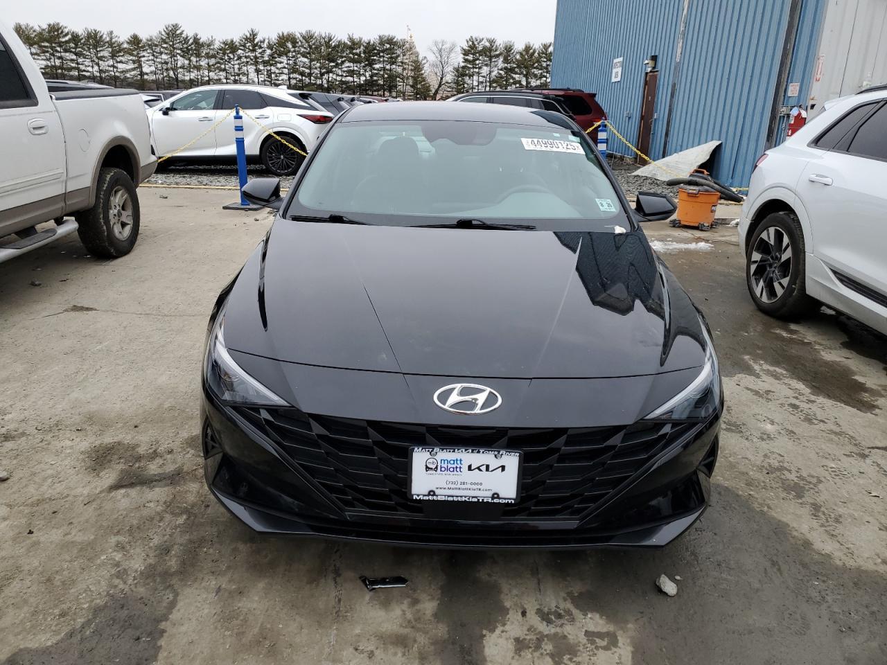 2022 Hyundai Elantra Sel - Image 5