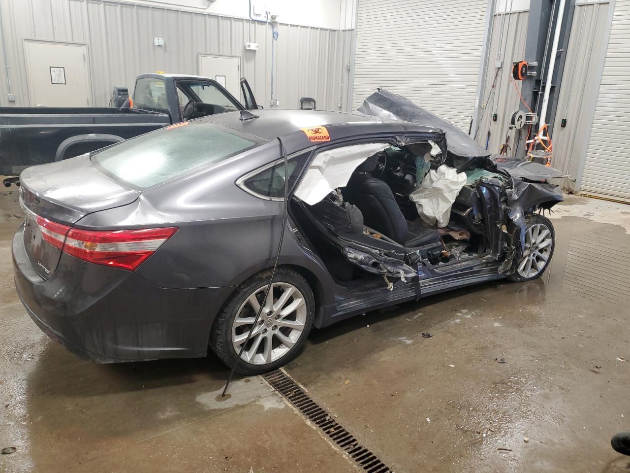 2014 Toyota Avalon Base - Фото 3