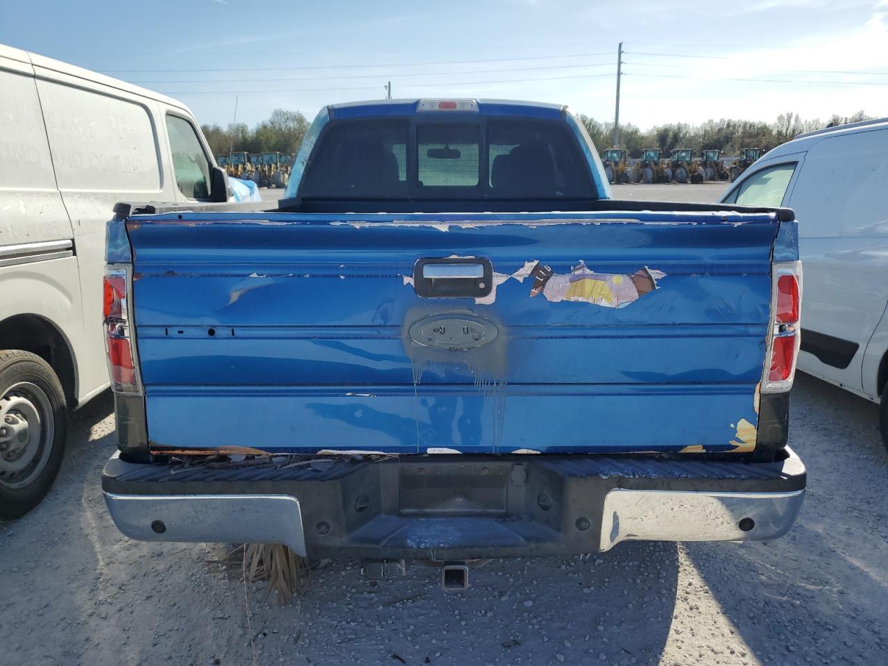2014 Ford F150 Super Cab - Фото 6
