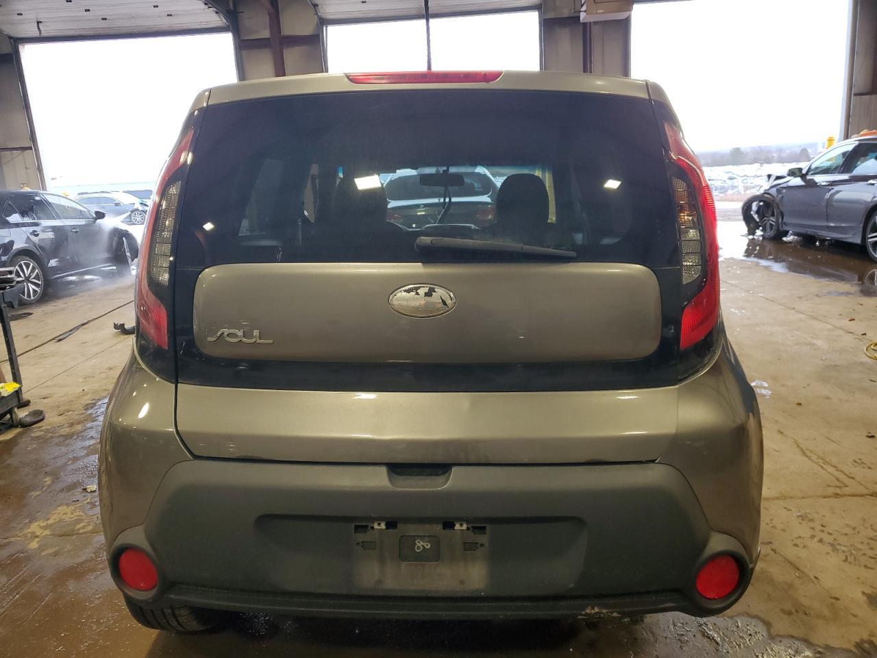 2014 Kia Soul + - Image 6