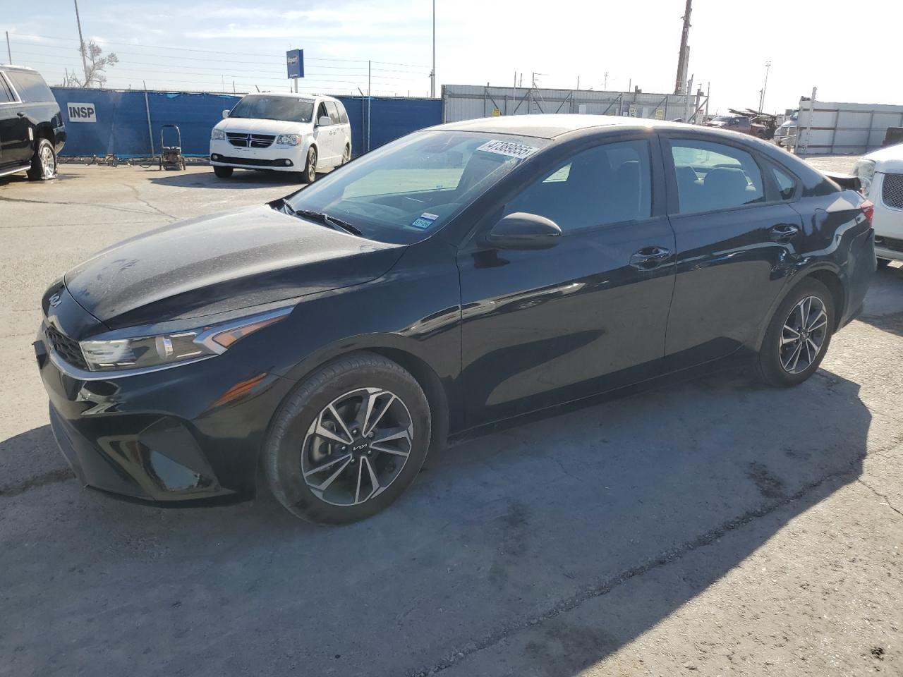 2024 Kia Forte Lx