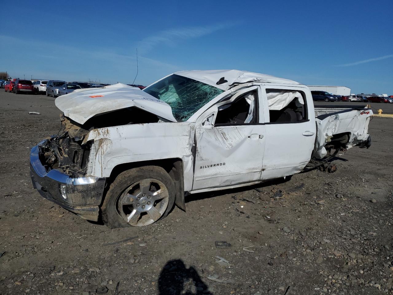 2017 Chevrolet Silverado K1500 Lt