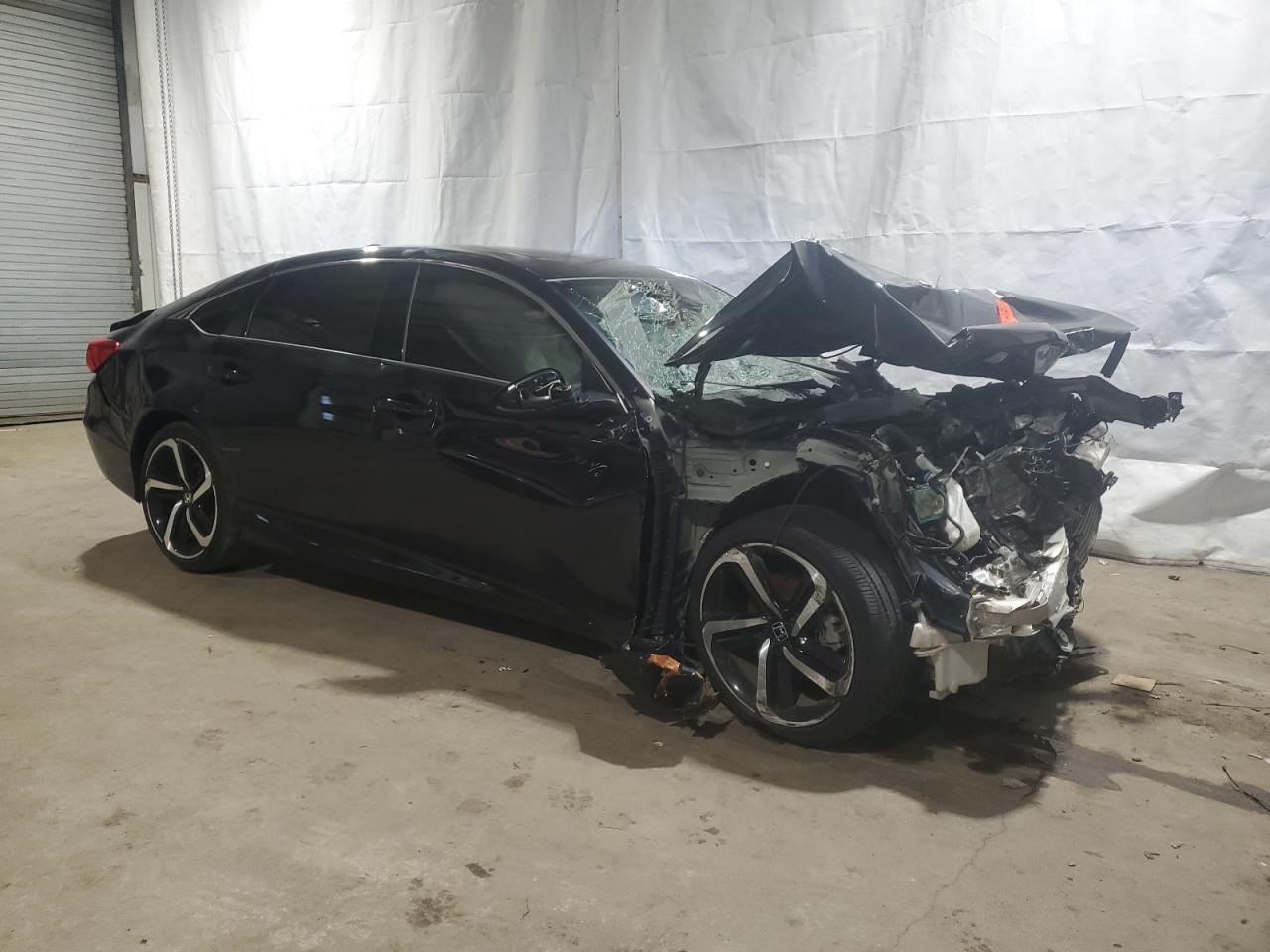 2018 Honda Accord Sport - Фото 4