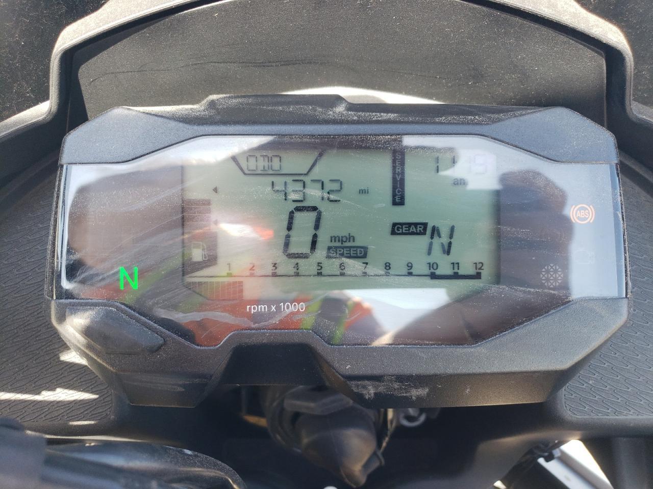 2019 BMW G310 Gs - Фото 7